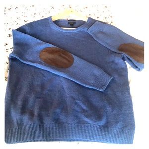 Men’s jcrew wool sweater